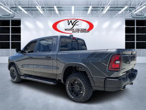 More photos of 2026 Ram 1500 Rebel at Woody Folsom CDJR of Douglas, GA
