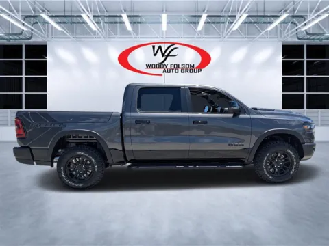 Photos of 2026 Ram 1500 Rebel for sale in Douglas, GA at Woody Folsom CDJR of Douglas