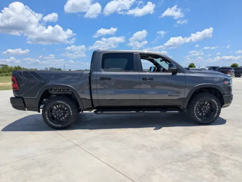 Another view of 2026 Ram 1500 Rebel for sale in Douglas, GA at Woody Folsom CDJR of Douglas