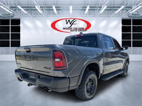 Another view of 2026 Ram 1500 Rebel for sale in Douglas, GA at Woody Folsom CDJR of Douglas