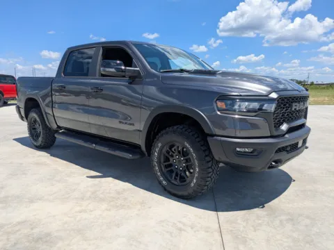 Photos of 2026 Ram 1500 Rebel for sale in Douglas, GA at Woody Folsom CDJR of Douglas