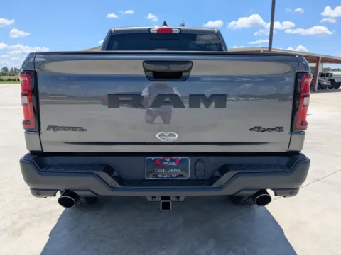 More photos of 2026 Ram 1500 Rebel at Woody Folsom CDJR of Douglas, GA