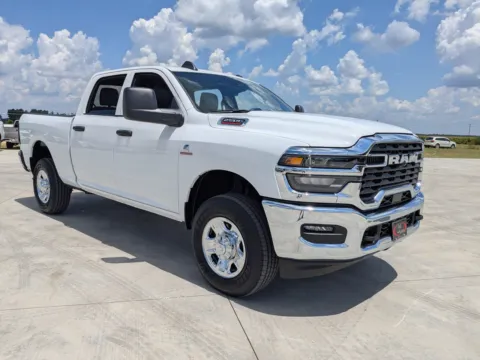 Photos of 2025 Ram 2500 Tradesman for sale in Douglas, GA at Woody Folsom CDJR of Douglas