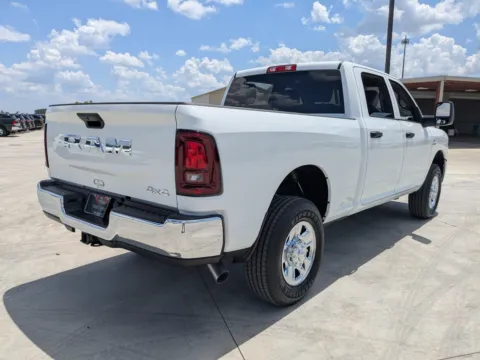 More photos of 2025 Ram 2500 Tradesman at Woody Folsom CDJR of Douglas, GA