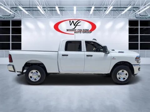 Photos of 2025 Ram 2500 Tradesman for sale in Douglas, GA at Woody Folsom CDJR of Douglas