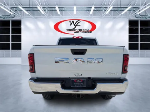 More photos of 2025 Ram 2500 Tradesman at Woody Folsom CDJR of Douglas, GA