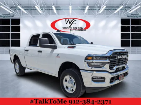 White 2025 Ram 2500 Tradesman for sale in Douglas, GA