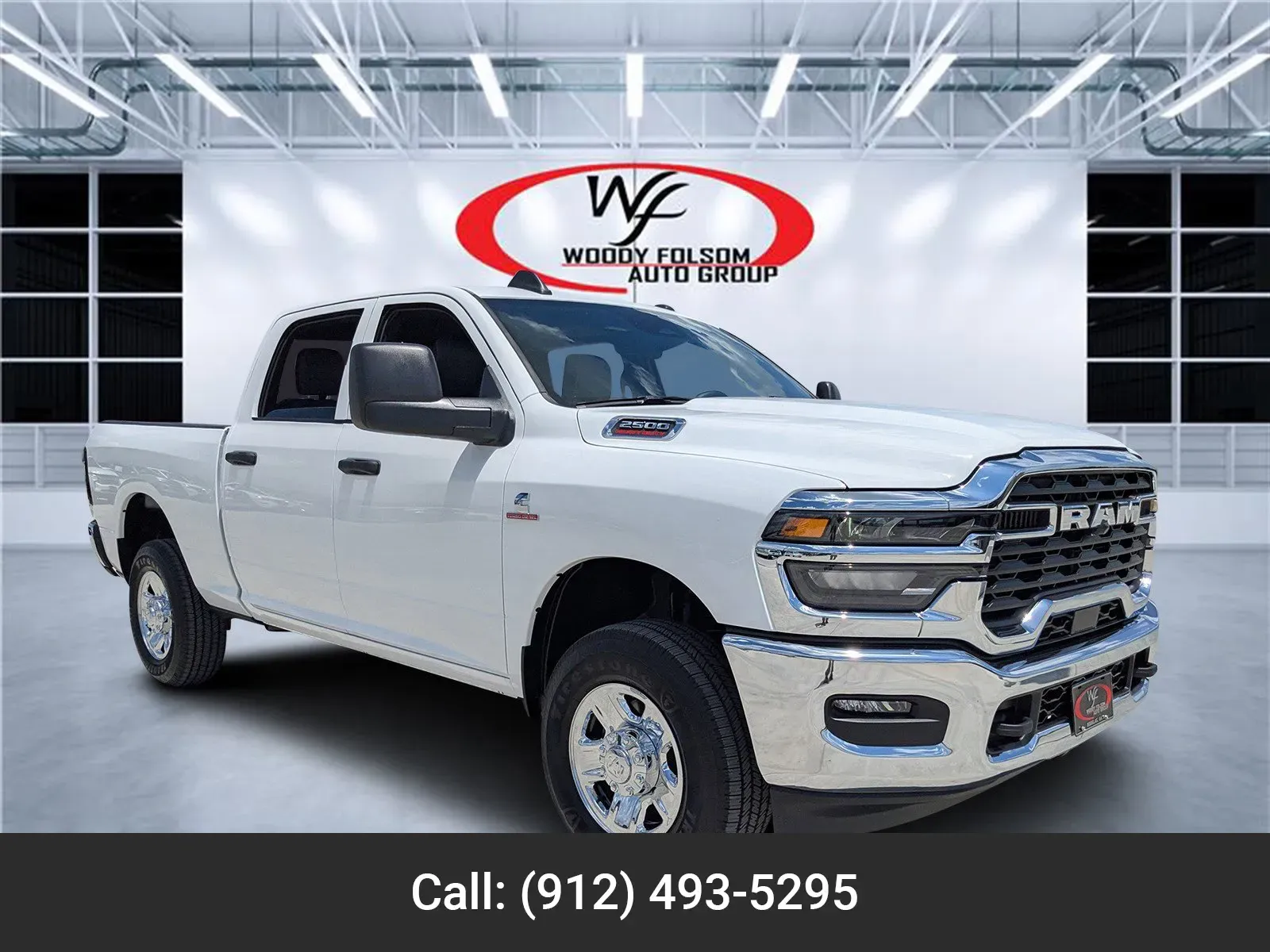 2025 Ram 2500 Tradesman for sale in Douglas, GA