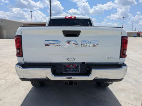 More photos of 2025 Ram 2500 Tradesman at Woody Folsom CDJR of Douglas, GA