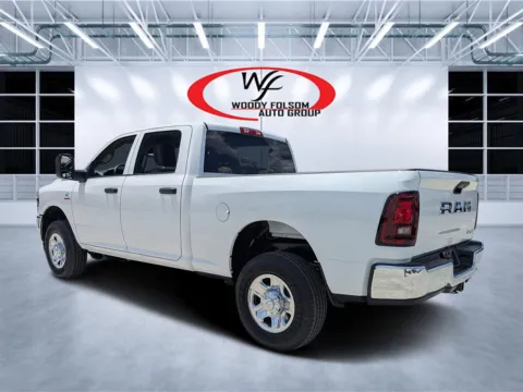More photos of 2025 Ram 2500 Tradesman at Woody Folsom CDJR of Douglas, GA