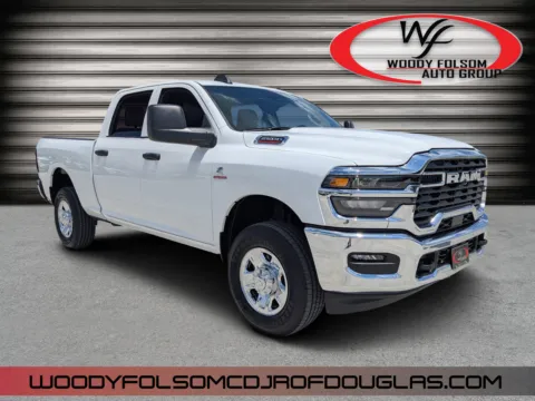 White 2025 Ram 2500 Tradesman for sale in Douglas, GA