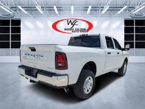Another view of 2025 Ram 2500 Tradesman for sale in Douglas, GA at Woody Folsom CDJR of Douglas