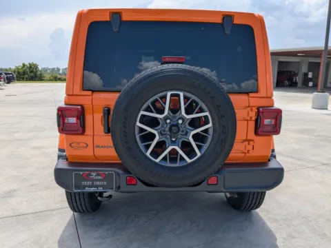 More photos of 2025 Jeep Wrangler Sahara at Woody Folsom CDJR of Douglas, GA