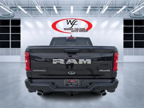 More photos of 2026 Ram 1500 Big Horn at Woody Folsom CDJR of Douglas, GA