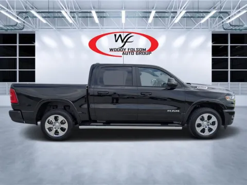 Photos of 2026 Ram 1500 Big Horn for sale in Douglas, GA at Woody Folsom CDJR of Douglas