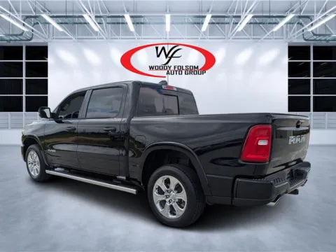 More photos of 2026 Ram 1500 Big Horn at Woody Folsom CDJR of Douglas, GA