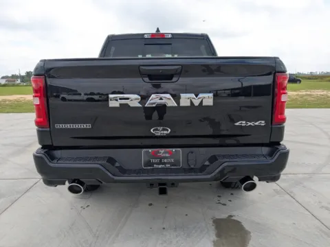 More photos of 2026 Ram 1500 Big Horn at Woody Folsom CDJR of Douglas, GA