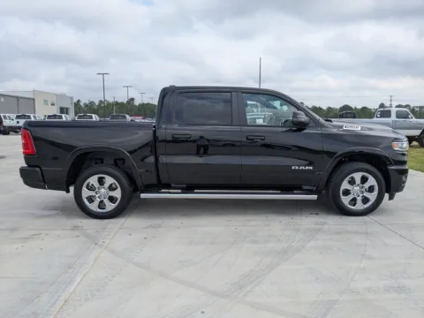 Another view of 2026 Ram 1500 Big Horn for sale in Douglas, GA at Woody Folsom CDJR of Douglas
