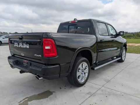 More photos of 2026 Ram 1500 Big Horn at Woody Folsom CDJR of Douglas, GA