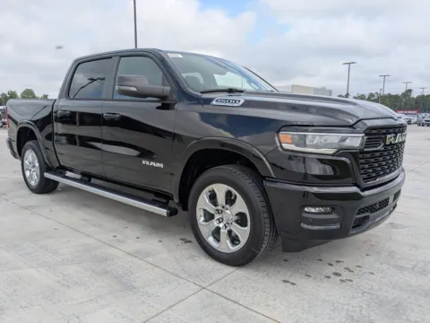 Photos of 2026 Ram 1500 Big Horn for sale in Douglas, GA at Woody Folsom CDJR of Douglas