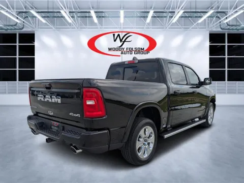 Another view of 2026 Ram 1500 Big Horn for sale in Douglas, GA at Woody Folsom CDJR of Douglas