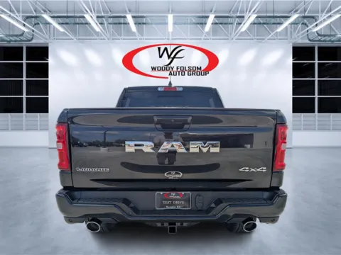 More photos of 2026 Ram 1500 Laramie at Woody Folsom CDJR of Douglas, GA