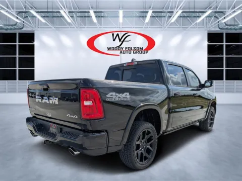 Another view of 2026 Ram 1500 Laramie for sale in Douglas, GA at Woody Folsom CDJR of Douglas