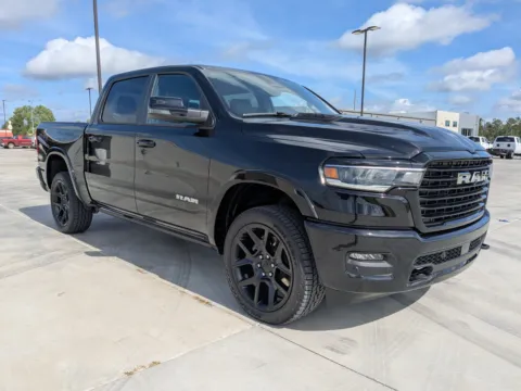 Photos of 2026 Ram 1500 Laramie for sale in Douglas, GA at Woody Folsom CDJR of Douglas