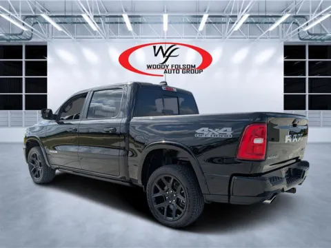 More photos of 2026 Ram 1500 Laramie at Woody Folsom CDJR of Douglas, GA