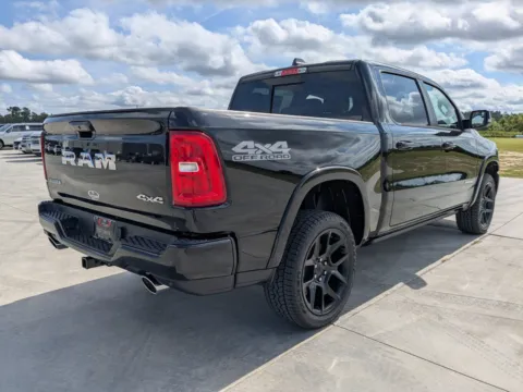 More photos of 2026 Ram 1500 Laramie at Woody Folsom CDJR of Douglas, GA