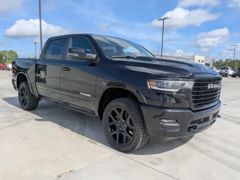 Another view of 2026 Ram 1500 Laramie for sale in Douglas, GA at Woody Folsom CDJR of Douglas