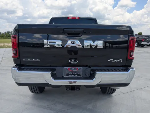 More photos of 2025 Ram 2500 Big Horn at Woody Folsom CDJR of Douglas, GA