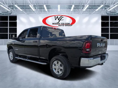 More photos of 2025 Ram 2500 Big Horn at Woody Folsom CDJR of Douglas, GA