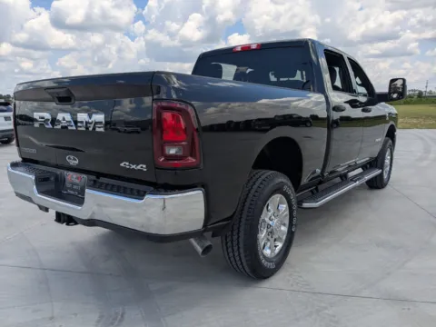 More photos of 2025 Ram 2500 Big Horn at Woody Folsom CDJR of Douglas, GA