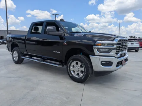 Photos of 2025 Ram 2500 Big Horn for sale in Douglas, GA at Woody Folsom CDJR of Douglas