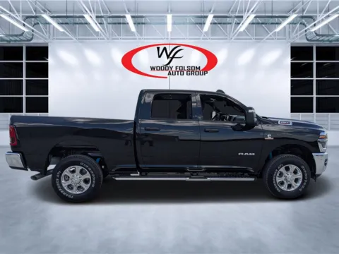 Photos of 2025 Ram 2500 Big Horn for sale in Douglas, GA at Woody Folsom CDJR of Douglas
