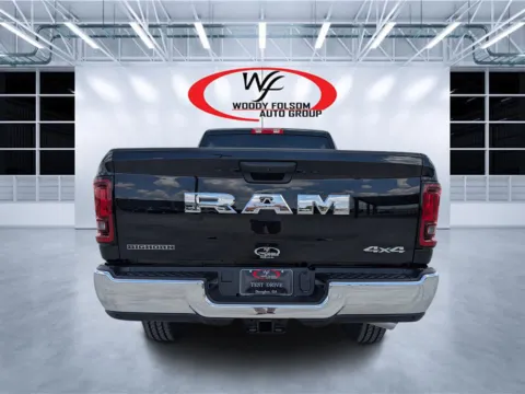More photos of 2025 Ram 2500 Big Horn at Woody Folsom CDJR of Douglas, GA
