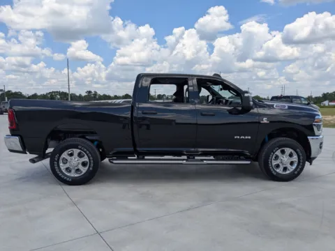 Another view of 2025 Ram 2500 Big Horn for sale in Douglas, GA at Woody Folsom CDJR of Douglas