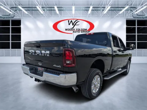 Another view of 2025 Ram 2500 Big Horn for sale in Douglas, GA at Woody Folsom CDJR of Douglas