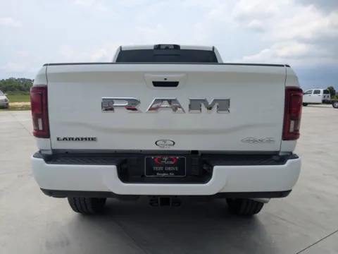 More photos of 2025 Ram 2500 Laramie at Woody Folsom CDJR of Douglas, GA