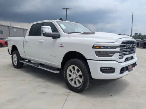 Photos of 2025 Ram 2500 Laramie for sale in Douglas, GA at Woody Folsom CDJR of Douglas