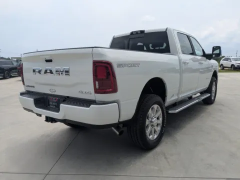 More photos of 2025 Ram 2500 Laramie at Woody Folsom CDJR of Douglas, GA