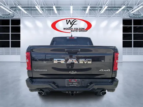 More photos of 2026 Ram 1500 Laramie at Woody Folsom CDJR of Douglas, GA