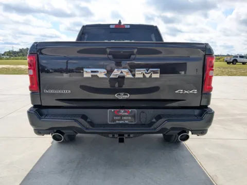 More photos of 2026 Ram 1500 Laramie at Woody Folsom CDJR of Douglas, GA