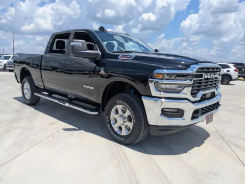 Photos of 2025 Ram 2500 Big Horn for sale in Douglas, GA at Woody Folsom CDJR of Douglas