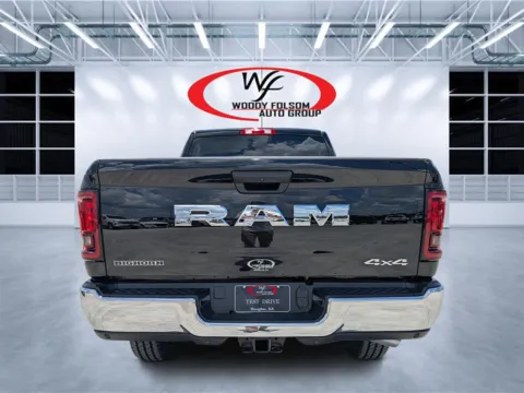 More photos of 2025 Ram 2500 Big Horn at Woody Folsom CDJR of Douglas, GA
