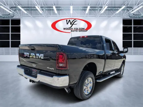 Another view of 2025 Ram 2500 Big Horn for sale in Douglas, GA at Woody Folsom CDJR of Douglas