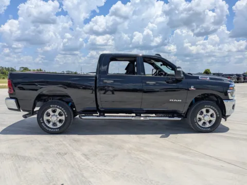 Another view of 2025 Ram 2500 Big Horn for sale in Douglas, GA at Woody Folsom CDJR of Douglas