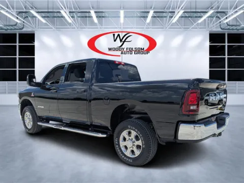 More photos of 2025 Ram 2500 Big Horn at Woody Folsom CDJR of Douglas, GA