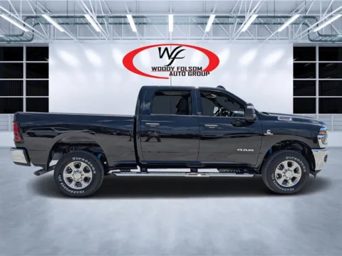 Photos of 2025 Ram 2500 Big Horn for sale in Douglas, GA at Woody Folsom CDJR of Douglas